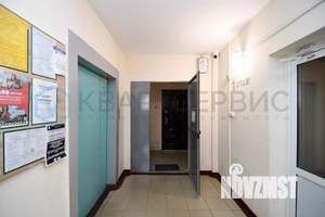 1-к квартира, вторичка, 42м2, 1/10 этаж