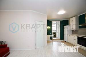1-к квартира, вторичка, 40м2, 8/15 этаж