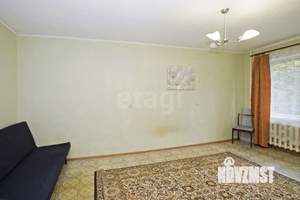 1-к квартира, вторичка, 36м2, 1/5 этаж