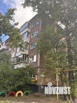 3-к квартира, вторичка, 50м2, 4/5 этаж