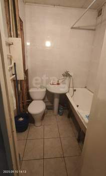 1-к квартира, вторичка, 30м2, 5/9 этаж