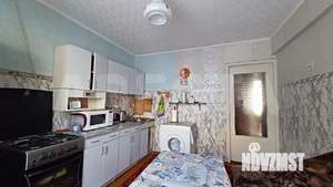 2-к квартира, вторичка, 52м2, 1/5 этаж