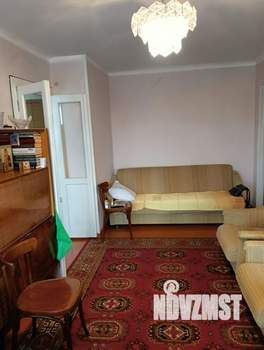3-к квартира, вторичка, 43м2, 5/5 этаж