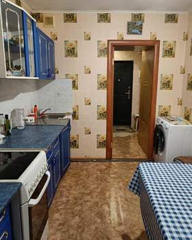 1-к квартира, вторичка, 28м2, 2/5 этаж