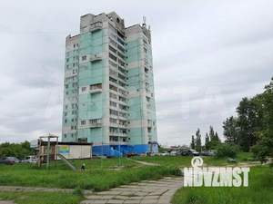 1-к квартира, вторичка, 41м2, 8/16 этаж