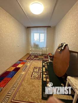 3-к квартира, вторичка, 59м2, 1/5 этаж