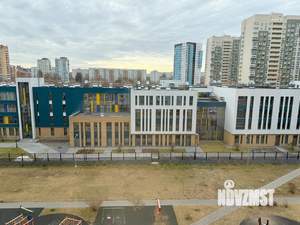 1-к квартира, вторичка, 43м2, 7/20 этаж