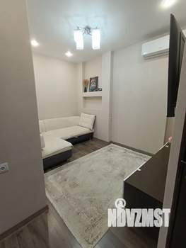 Студия квартира, вторичка, 43м2, 11/17 этаж