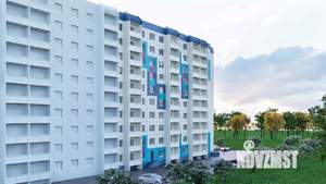 2-к квартира, вторичка, 57м2, 5/10 этаж