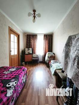 3-к квартира, вторичка, 55м2, 5/5 этаж