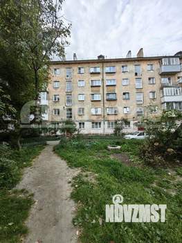 3-к квартира, вторичка, 55м2, 5/5 этаж