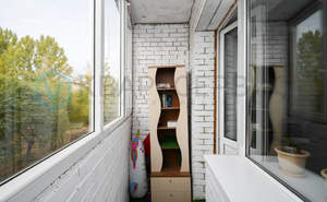 1-к квартира, вторичка, 35м2, 4/9 этаж