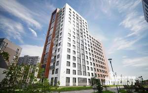 1-к квартира, вторичка, 40м2, 12/13 этаж