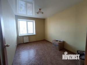3-к квартира, вторичка, 63м2, 9/10 этаж