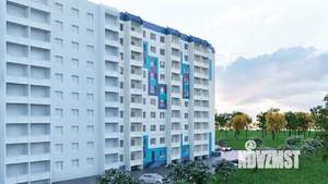 1-к квартира, вторичка, 41м2, 8/10 этаж