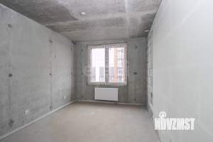 1-к квартира, сданный дом, 35м2, 12/15 этаж