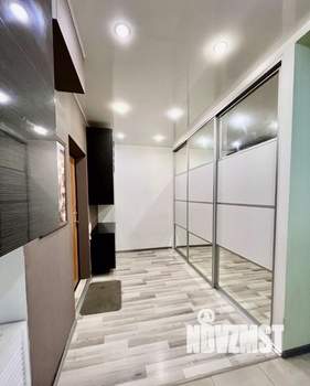 1-к квартира, вторичка, 54м2, 4/17 этаж