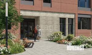 2-к квартира, сданный дом, 60м2, 6/9 этаж