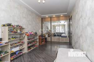 1-к квартира, вторичка, 44м2, 4/5 этаж