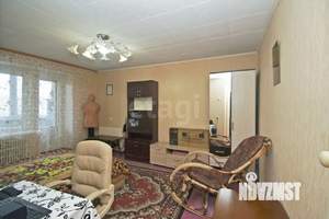 2-к квартира, вторичка, 52м2, 5/5 этаж