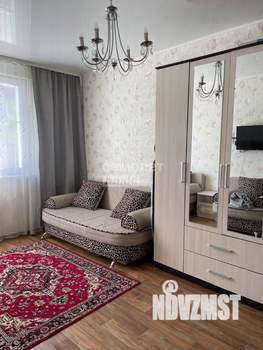 1-к квартира, вторичка, 39м2, 2/17 этаж