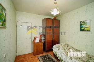 3-к квартира, вторичка, 63м2, 6/9 этаж