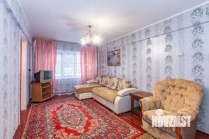2-к квартира, вторичка, 45м2, 1/5 этаж