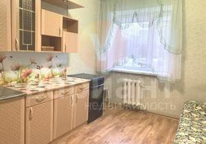 1-к квартира, вторичка, 37м2, 1/6 этаж