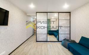 1-к квартира, вторичка, 36м2, 5/9 этаж