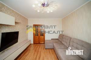 3-к квартира, вторичка, 63м2, 10/10 этаж