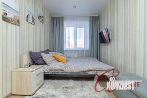3-к квартира, вторичка, 56м2, 3/3 этаж