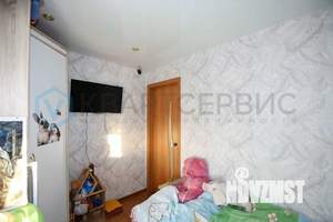 3-к квартира, вторичка, 43м2, 5/5 этаж