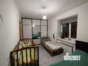 2-к квартира, вторичка, 41м2, 1/5 этаж