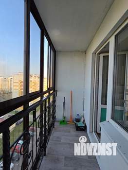 1-к квартира, вторичка, 38м2, 9/10 этаж