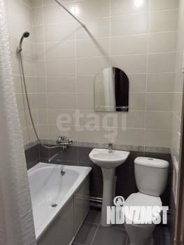 1-к квартира, вторичка, 38м2, 11/18 этаж