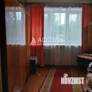 4-к квартира, вторичка, 62м2, 2/5 этаж