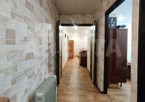 3-к квартира, вторичка, 68м2, 2/2 этаж