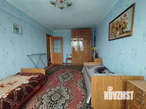 3-к квартира, вторичка, 64м2, 4/5 этаж