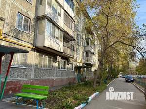 2-к квартира, вторичка, 44м2, 4/5 этаж