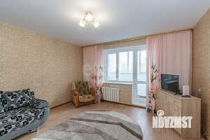 1-к квартира, вторичка, 40м2, 8/10 этаж