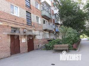 2-к квартира, вторичка, 43м2, 4/5 этаж