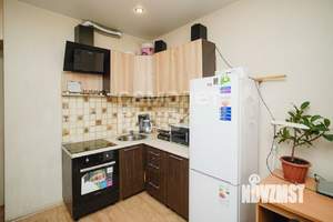 2-к квартира, сданный дом, 57м2, 13/17 этаж