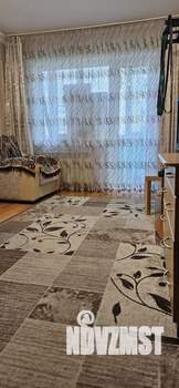 3-к квартира, вторичка, 55м2, 2/5 этаж