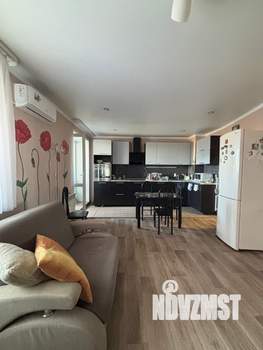 2-к квартира, вторичка, 59м2, 6/9 этаж