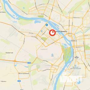 2-к квартира, вторичка, 72м2, 8/16 этаж