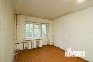3-к квартира, вторичка, 55м2, 3/3 этаж