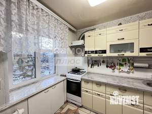 2-к квартира, вторичка, 44м2, 4/4 этаж