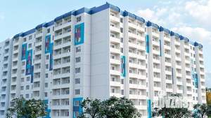 2-к квартира, вторичка, 58м2, 10/10 этаж