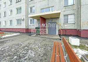 1-к квартира, вторичка, 38м2, 3/10 этаж