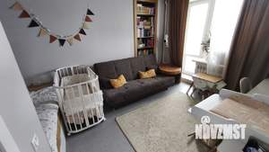 1-к квартира, вторичка, 33м2, 5/9 этаж